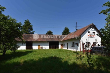 PRODEJ DOMU / CHALUPY, 242 M2, NA POZEMKU 916 M2, VRANOVICE, OKRES PŘÍBRAM - - SLEVA 200.000 KČ - PRODEJ DOMU / CHALUPY, 242 M2, NA POZEMKU 916 M2, VRANOVICE Č.P. 14, OKRES PŘÍBRAM - WWW.REALITYTRADE.CZ - TEL.: 602 271 334, E-MAIL: STRBACKA@REALITYTRADE.CZ