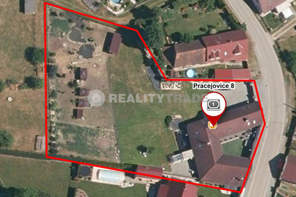 PRODEJ VELKÉHO DOMU O UŽITNÉ PLOŠE 657 M2, NA POZEMKU 3453 M2, PRACEJOVICE, VELKÁ SLEVA 1.500.000 KČ - PRODEJ VELKÉHO DOMU O UŽITNÉ PLOŠE 319 M2, NA POZEMKU 3.453 M2, PRACEJOVICE, OKRES STRAKONICE - WWW.REALITYTRADE.CZ, TEL.: 602 271 334, E-MAIL: STRBACKA@REALITYTRADE.CZ