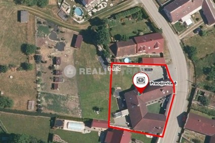 PRODEJ VELKÉHO DOMU O UŽITNÉ PLOŠE 657 M2, NA POZEMKU 1188 M2, PRACEJOVICE - VELKÁ SLEVA 500.000 KČ - PRODEJ VELKÉHO DOMU O UŽITNÉ PLOŠE 319 M2, NA POZEMKU 1.188 M2, PRACEJOVICE, OKRES STRAKONICE - WWW.REALITYTRADE.CZ, TEL.: 602 271 334, E-MAIL: STRBACKA@REALITYTRADE.CZ