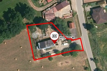 PRODEJ KOMERČNÍHO OBJEKTU 99 M2 NA POZEMKU 1.125 M2, HVOŽĎANY U VODŇAN, Č.P. 49 - PRODEJ KOMERČNÍHO OBJEKTU 99 M2 NA POZEMKU 1.125 M2, HVOŽĎANY U VODŇAN, Č.P. 49 - WWW.REALITYTRADE.CZ, TEL.: 602 271 334, E-MAIL: STRBACKA@REALITYTRADE.CZ