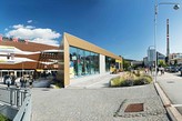 PRONÁJEM KOMERČNÍHO PROSTORU Č. 21 - 58,22 M2, PŘÍZEMÍ (HLAVNÍ BUDOVA) - OC MAXIM STRAKONICE