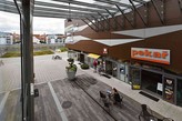 PRONÁJEM KOMERČNÍHO PROSTORU Č. 21 - 58,22 M2, PŘÍZEMÍ (HLAVNÍ BUDOVA) - OC MAXIM STRAKONICE