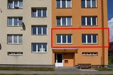 PRONÁJEM PĚKNÉHO, VELKÉHO BYTU 3+1, 76 M2, S LODŽIÍ, VE 2NP PANELOVÉHO DOMU, KOLÁŘOVA 303, KATOVICE