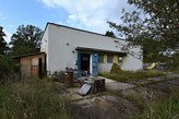 PRODEJ KOMERČNÍHO OBJEKTU 99 M2 NA POZEMKU 1.125 M2, HVOŽĎANY U VODŇAN, Č.P. 49