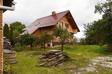 PRODEJ HRUBÉ STAVBY RODINNÉHO DOMU 281 M2, NA POZEMKU 534 M2, HVOŽĎANY U VODŇAN