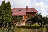 PRODEJ HRUBÉ STAVBY RODINNÉHO DOMU 281 M2, NA POZEMKU 534 M2, HVOŽĎANY U VODŇAN