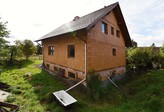 PRODEJ HRUBÉ STAVBY RODINNÉHO DOMU 281 M2, NA POZEMKU 534 M2, HVOŽĎANY U VODŇAN