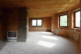 PRODEJ HRUBÉ STAVBY RODINNÉHO DOMU 281 M2, NA POZEMKU 534 M2, HVOŽĎANY U VODŇAN