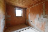 PRODEJ HRUBÉ STAVBY RODINNÉHO DOMU 281 M2, NA POZEMKU 534 M2, HVOŽĎANY U VODŇAN