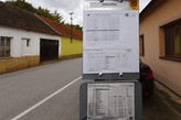 PRODEJ HRUBÉ STAVBY RODINNÉHO DOMU 281 M2, NA POZEMKU 534 M2, HVOŽĎANY U VODŇAN