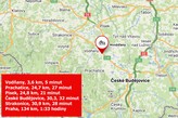PRODEJ HRUBÉ STAVBY RODINNÉHO DOMU 281 M2, NA POZEMKU 534 M2, HVOŽĎANY U VODŇAN