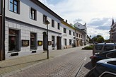 PRONÁJEM KOMERČNÍHO PROSTORU 100 M2, NA PALACKÉHO NÁMĚSTÍ Č.P. 85 V CENTRU STRAKONIC