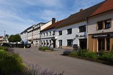 PRONÁJEM KOMERČNÍHO PROSTORU 100 M2, NA PALACKÉHO NÁMĚSTÍ Č.P. 85 V CENTRU STRAKONIC