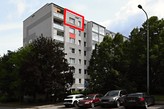 PRODEJ DRUŽSTEVNÍHO BYTU 1+1 S VÝTAHEM, 30,67 M2, PŮVODNÍ STAV, PRAHA 12, MODŘANY
