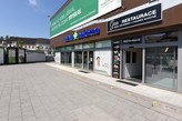 PRONÁJEM OBCHODNÍHO PROSTORU 111,18 M2 VE 2NP OC MAXIM STRAKONICE (NOVÁ PŘÍSTAVBA) - Č.48
