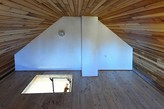 PRONÁJEM CHATY 46 M2 SE ZAHRADOU 396 M2 V ZAHRÁDKÁŘSKÉ OSADĚ V LIPKÁCH, STRAKONICE