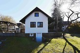 PRONÁJEM CHATY 46 M2 SE ZAHRADOU 396 M2 V ZAHRÁDKÁŘSKÉ OSADĚ V LIPKÁCH, STRAKONICE