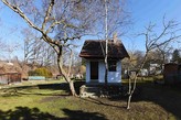 PRONÁJEM CHATY 46 M2 SE ZAHRADOU 396 M2 V ZAHRÁDKÁŘSKÉ OSADĚ V LIPKÁCH, STRAKONICE