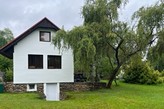 PRONÁJEM CHATY 46 M2 SE ZAHRADOU 396 M2 V ZAHRÁDKÁŘSKÉ OSADĚ V LIPKÁCH, STRAKONICE