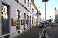 PRONÁJEM KOMERČNÍHO PROSTORU 100 M2, NA PALACKÉHO …