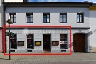 PRONÁJEM KOMERČNÍHO PROSTORU 100 M2, NA PALACKÉHO …