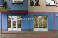 PRONÁJEM OBCHODNÍHO PROSTORU 120,38 M2, JEZERNÍ …